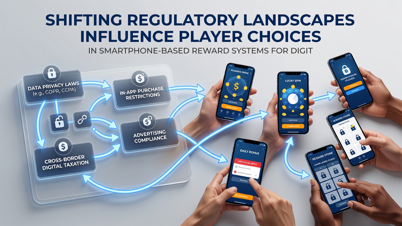 Player interface showing updated reward tracking features for mobile slot and table games