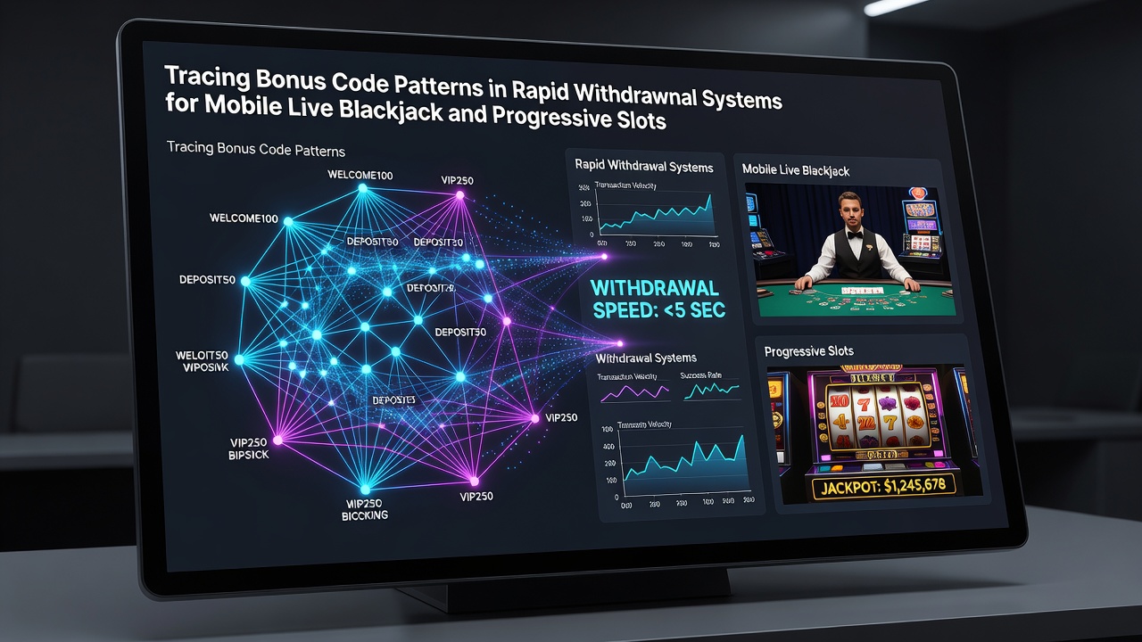 Progressive slot machine reels on a mobile device highlighting bonus code activation and jackpot meter integration